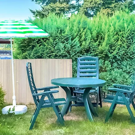 Ferienwohnung Zirchow 아파트