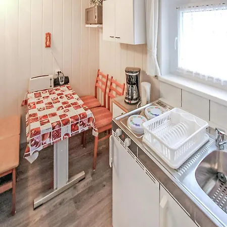 아파트 Ferienwohnung Zirchow *